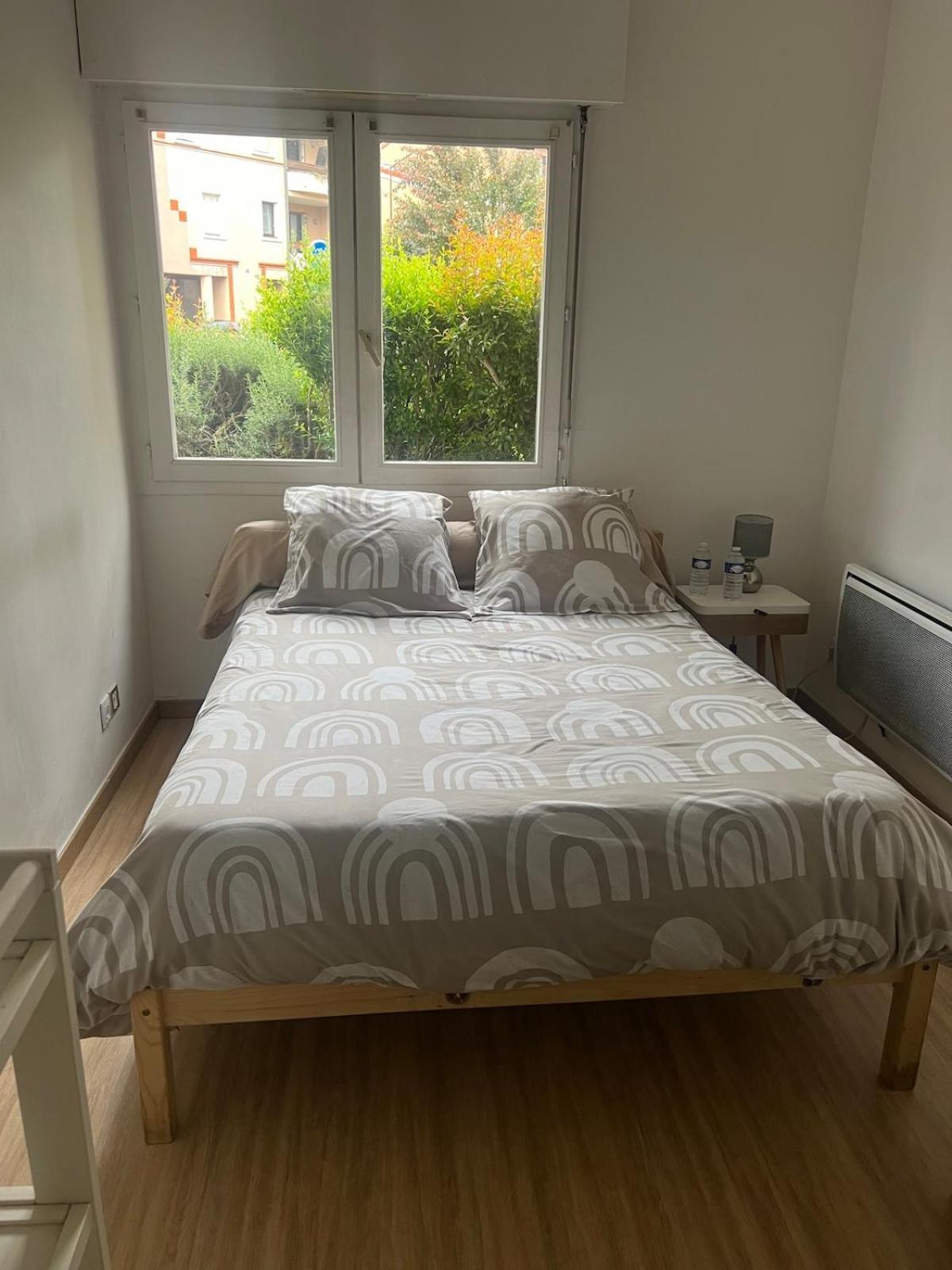 Appartement T2 Proche Zenith